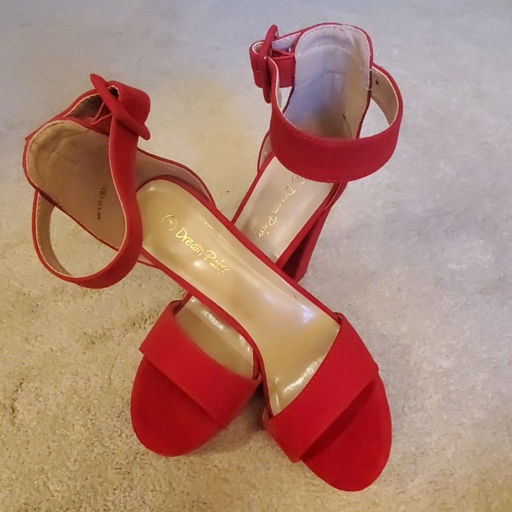 Red Shoes